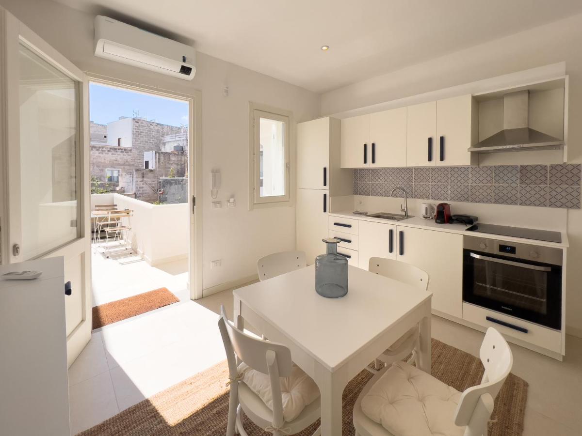 Maruzza Home Favignana Buitenkant foto