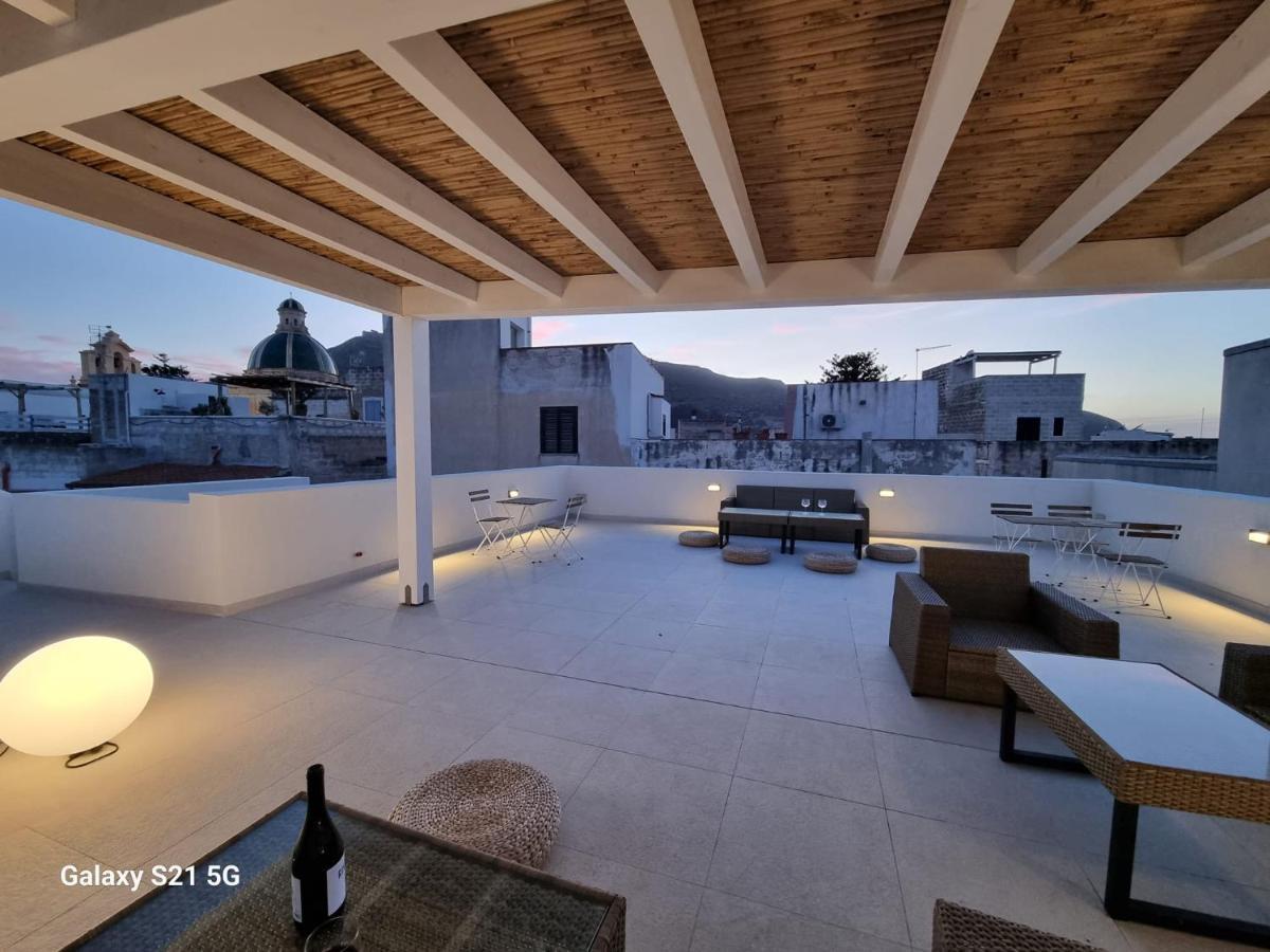 Maruzza Home Favignana Buitenkant foto