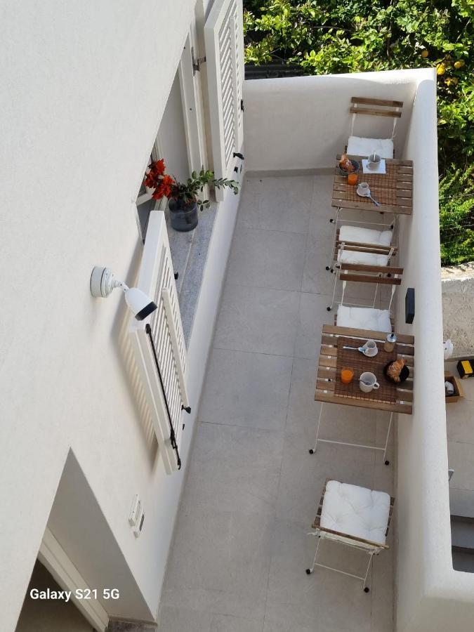 Maruzza Home Favignana Buitenkant foto