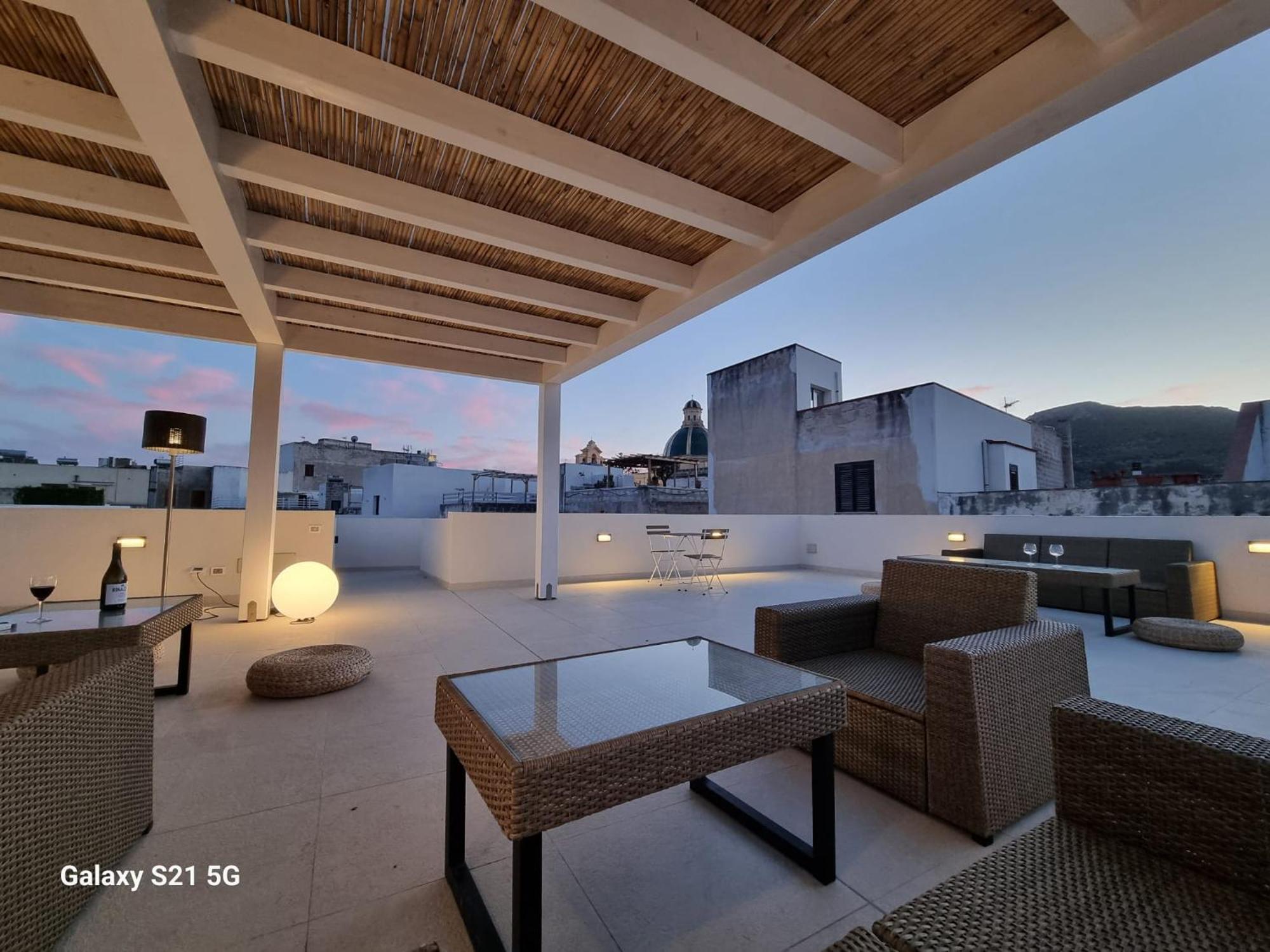 Maruzza Home Favignana Buitenkant foto