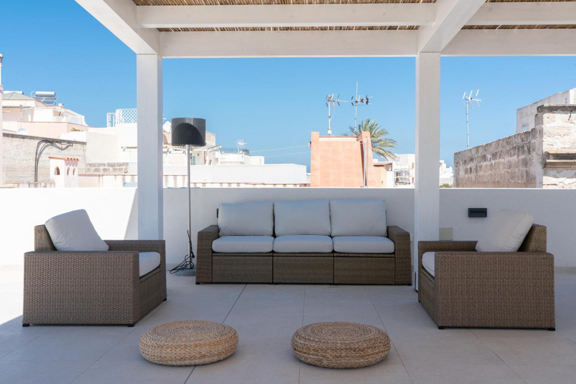 Maruzza Home Favignana Buitenkant foto