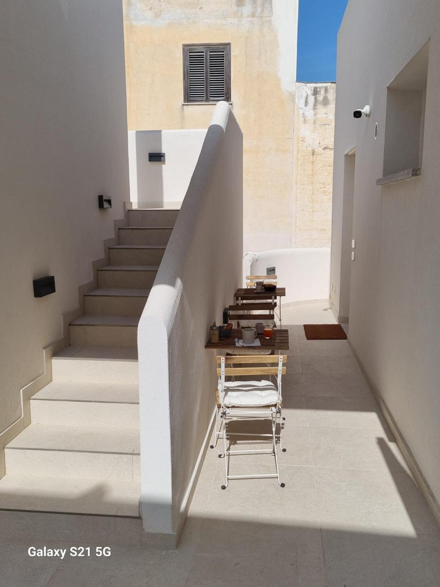 Maruzza Home Favignana Buitenkant foto