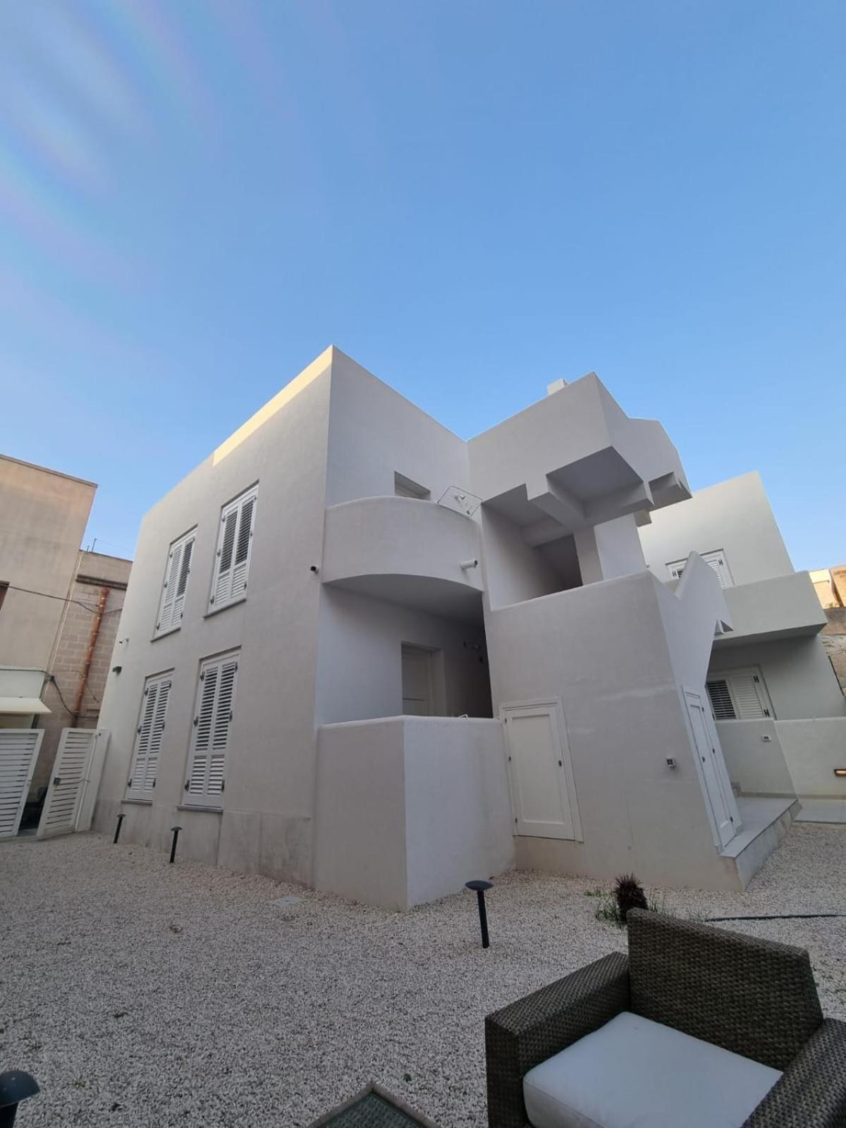 Maruzza Home Favignana Buitenkant foto