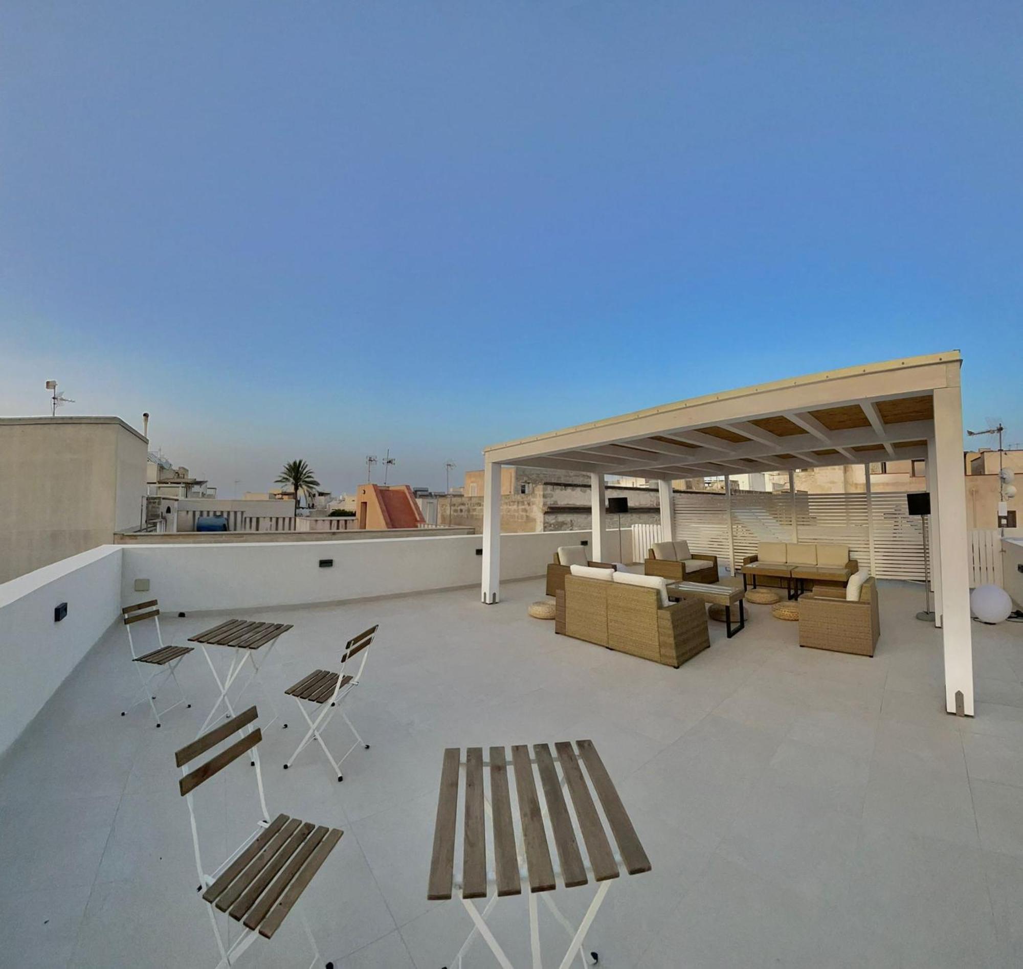Maruzza Home Favignana Buitenkant foto