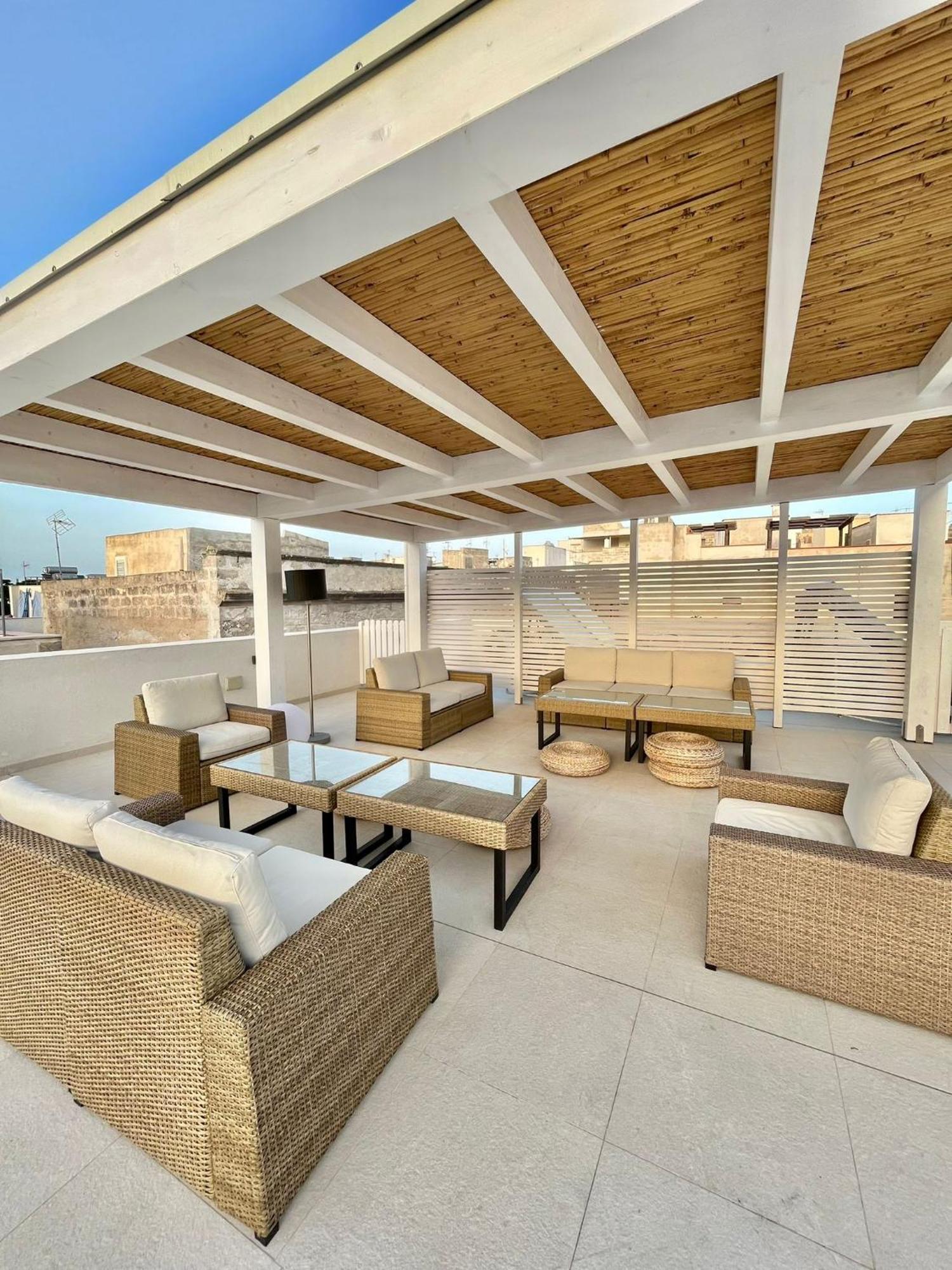 Maruzza Home Favignana Buitenkant foto