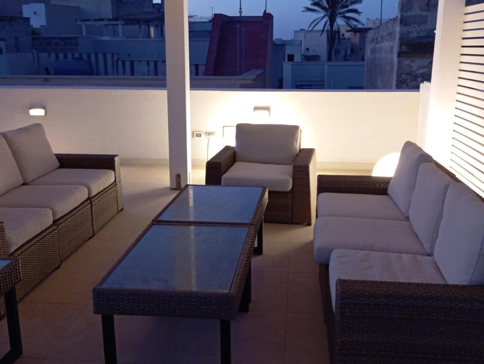 Maruzza Home Favignana Buitenkant foto